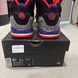 Jordan Spizike